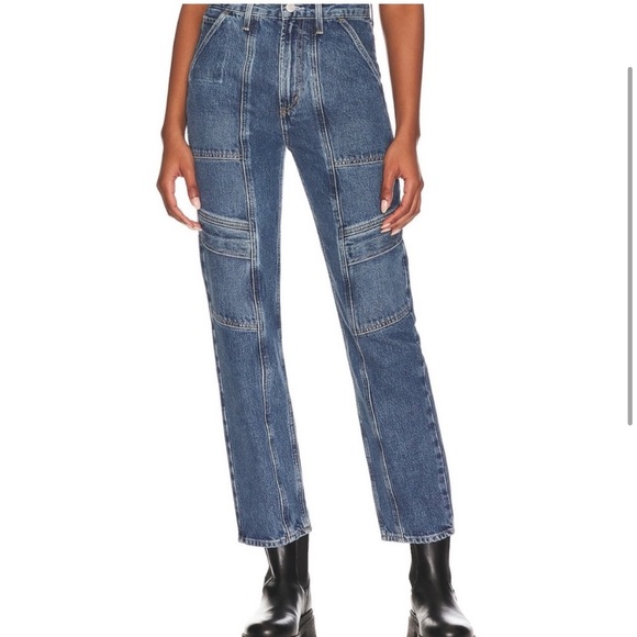 Agolde Cooper Cargo Jean - Picture 7 of 7